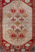 Antique Sivas Area Rug (3' x 5')